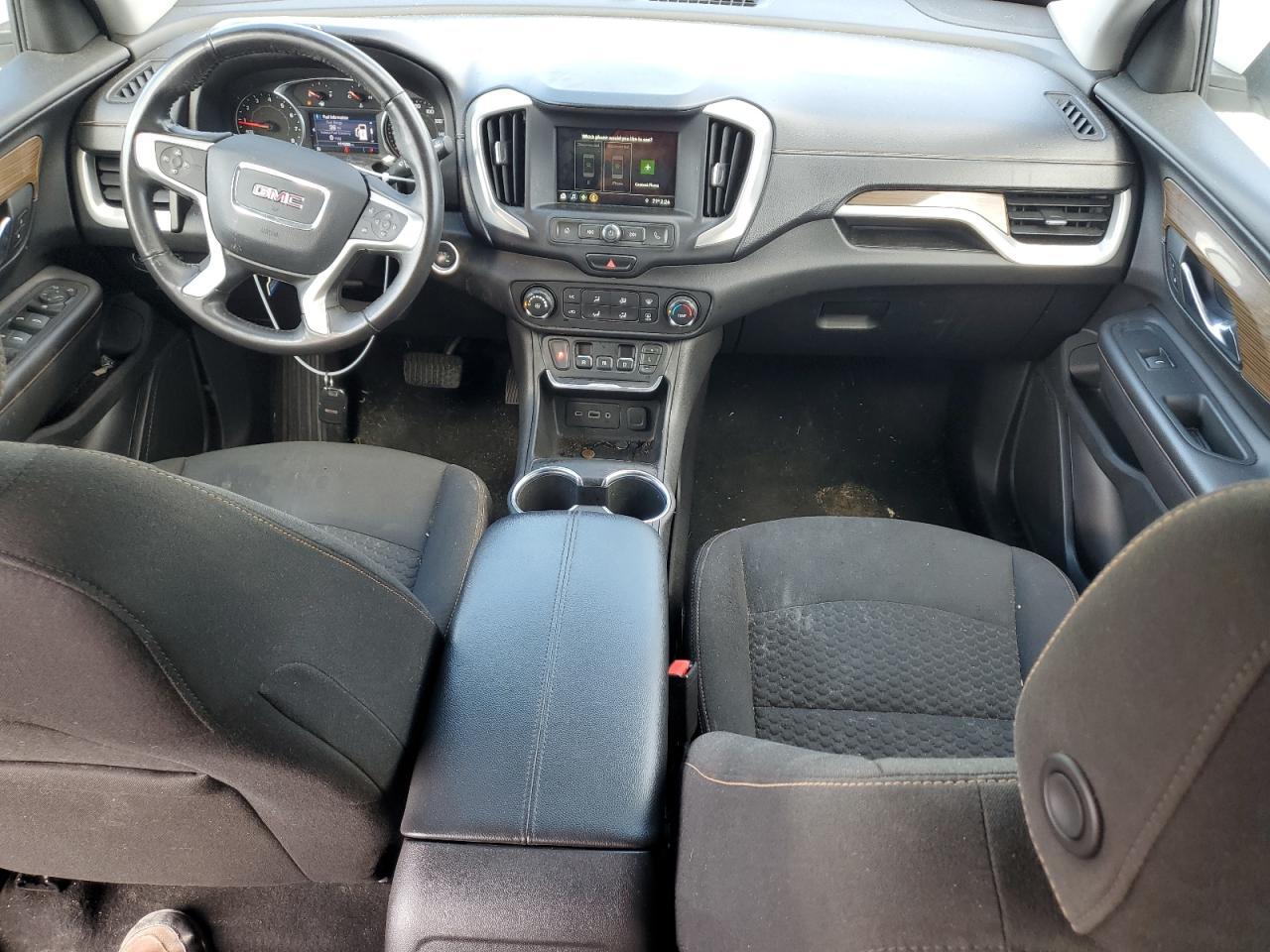 2019 GMC Terrain