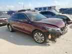 2012 HONDA ACCORD