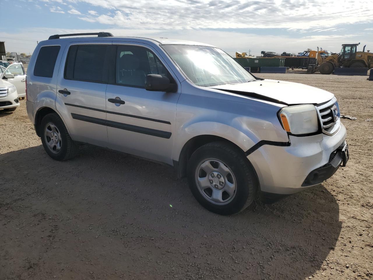2012 HONDA PILOT