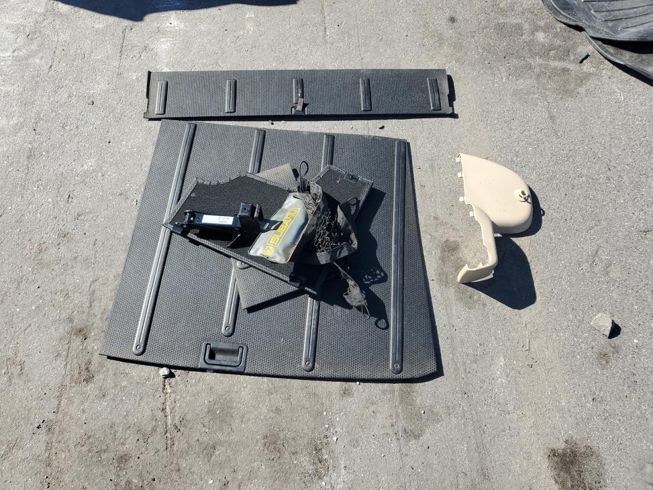 2006 SUBARU FORESTER