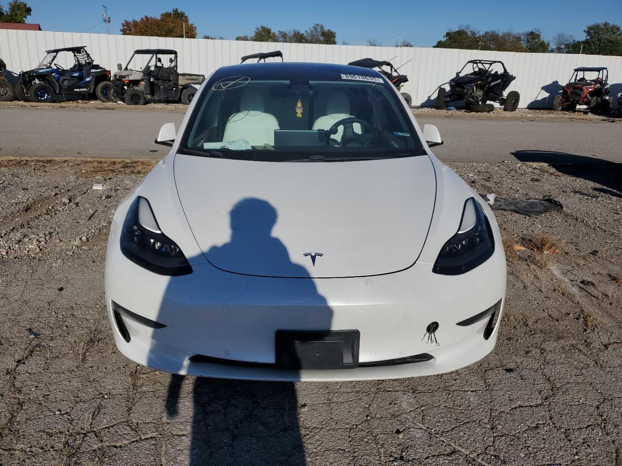 2021 TESLA MODEL 3