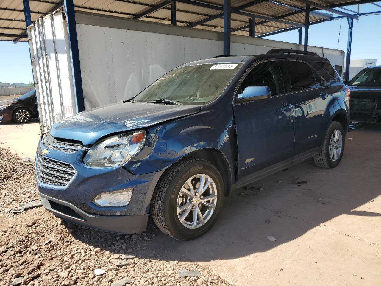 2016 CHEVROLET EQUINOX
