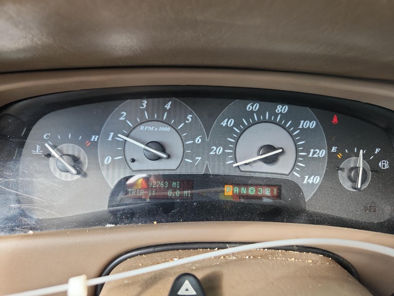 2004 BUICK Park Avenue