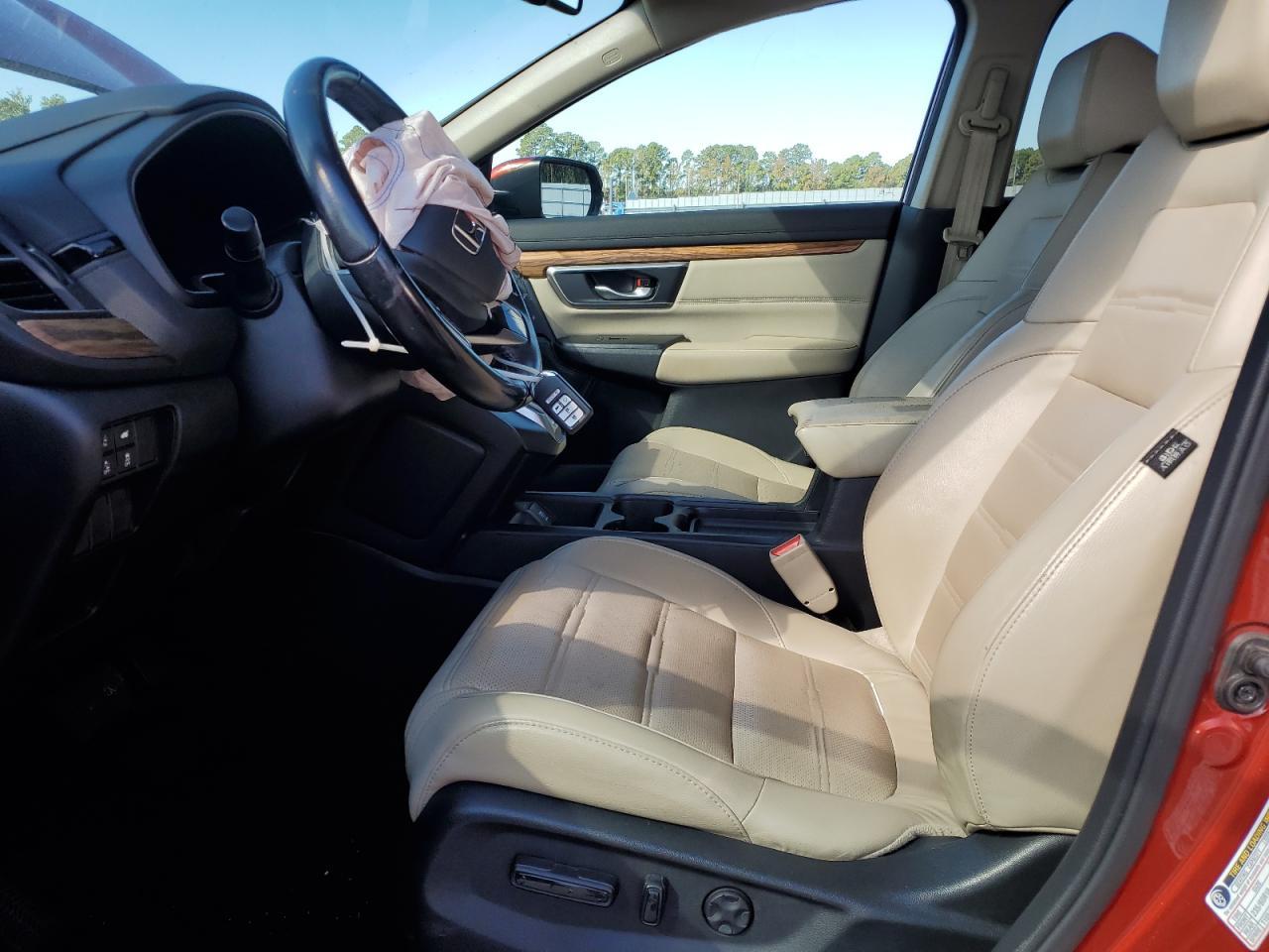 2018 HONDA CR-V