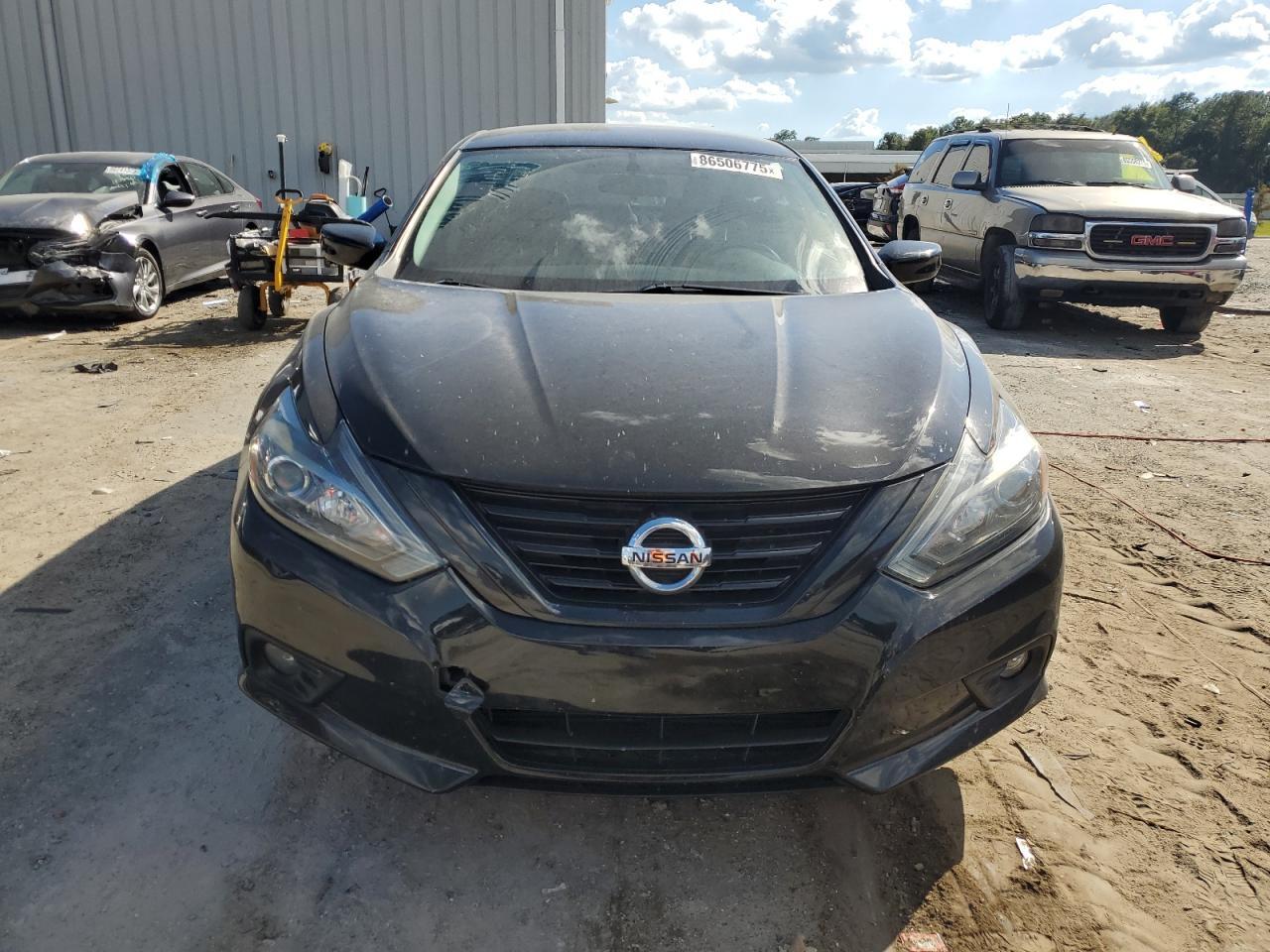 2018 NISSAN ALTIMA