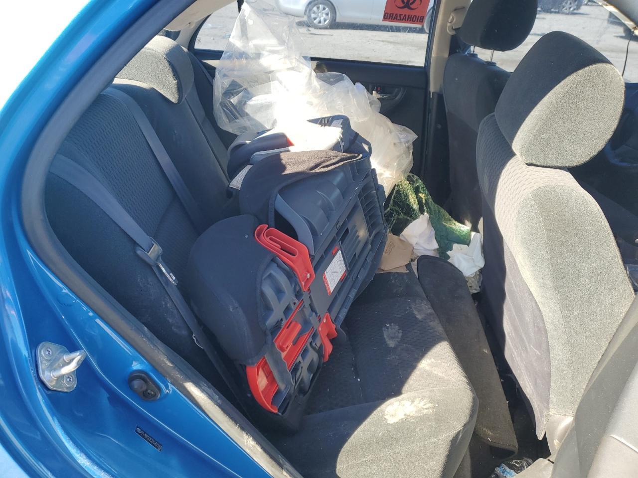 2007 TOYOTA COROLLA