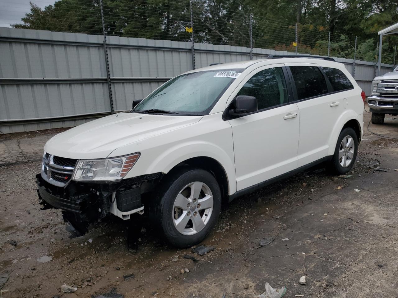2014 DODGE JOURNEY