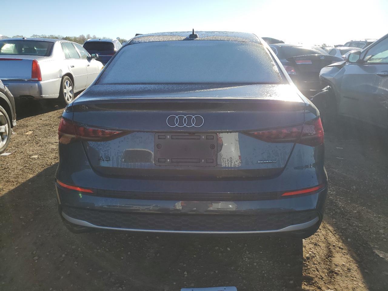 2025 AUDI A3