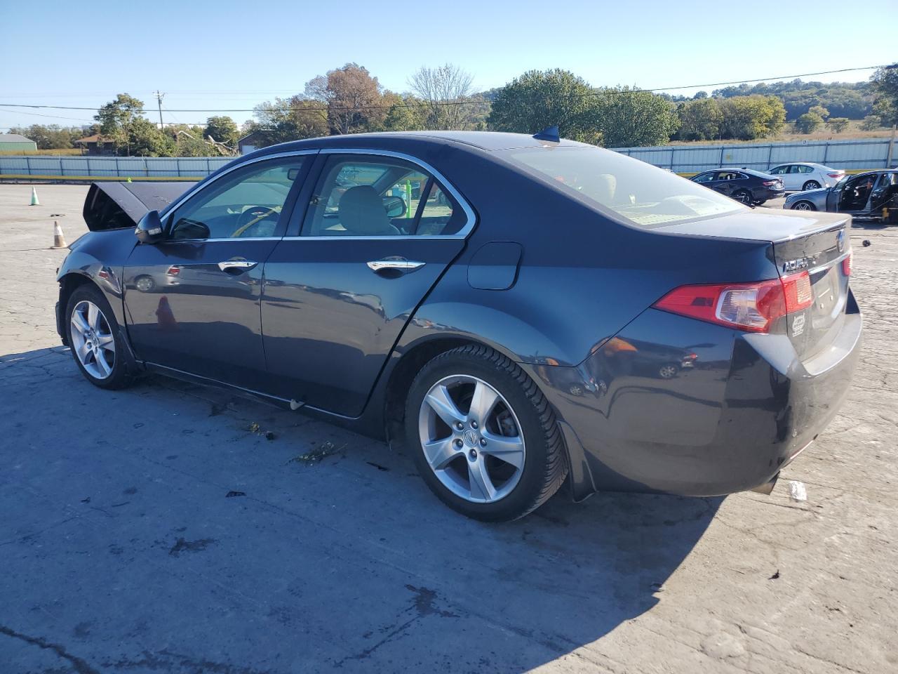 2012 ACURA TSX