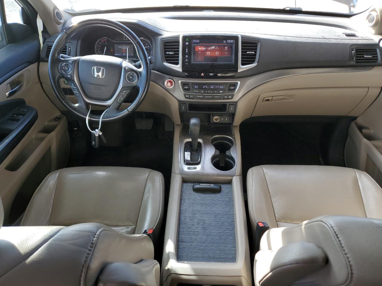 2016 HONDA PILOT