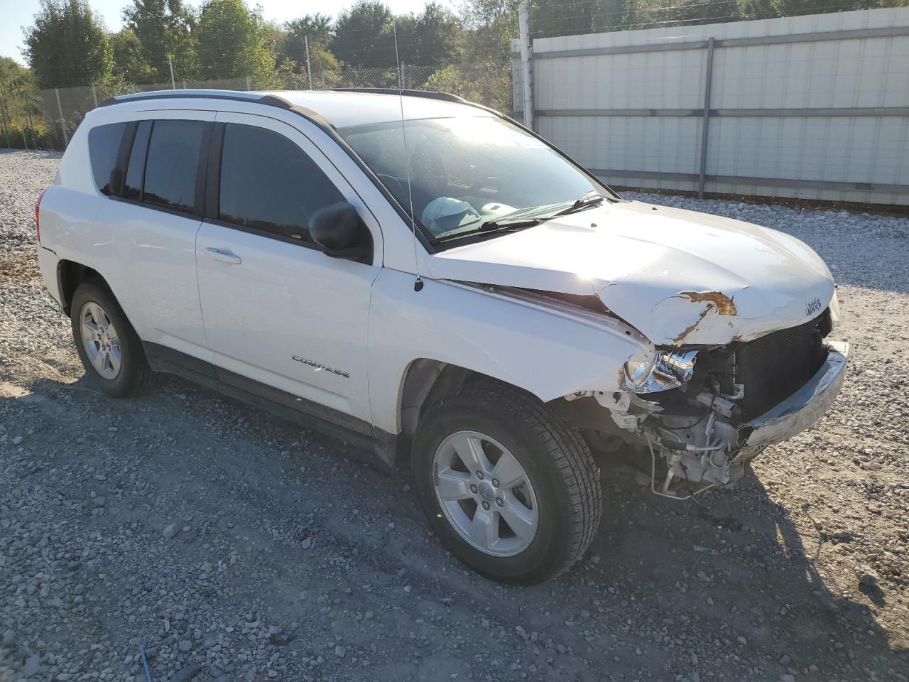 2013 JEEP Compass