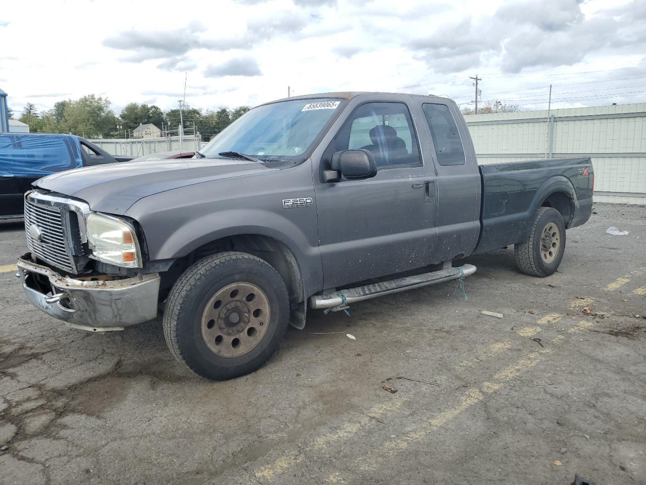 2006 FORD F-250