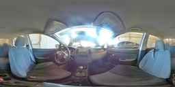 2009 NISSAN VERSA
