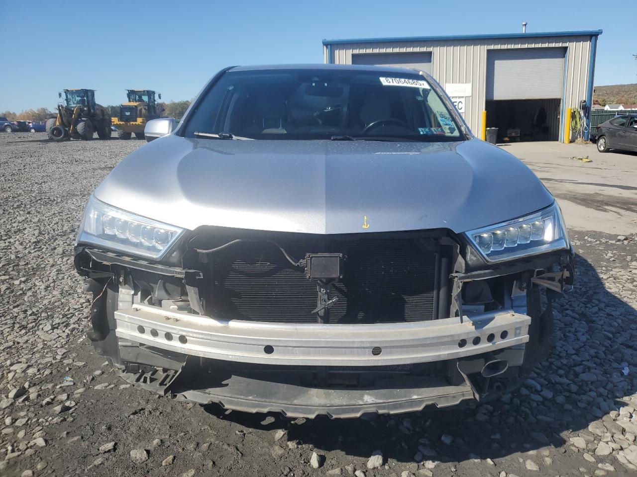2018 ACURA MDX