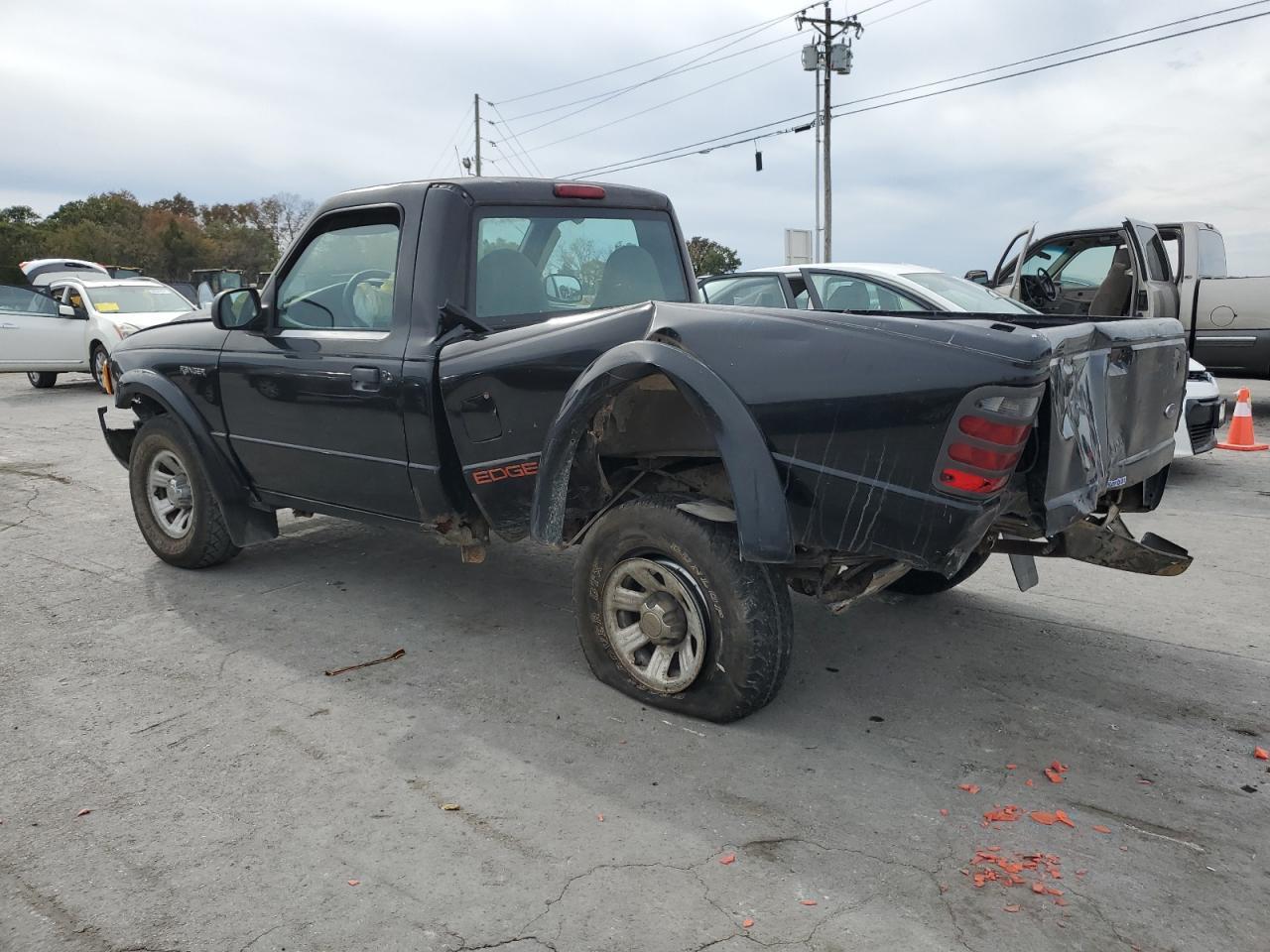2002 FORD RANGER