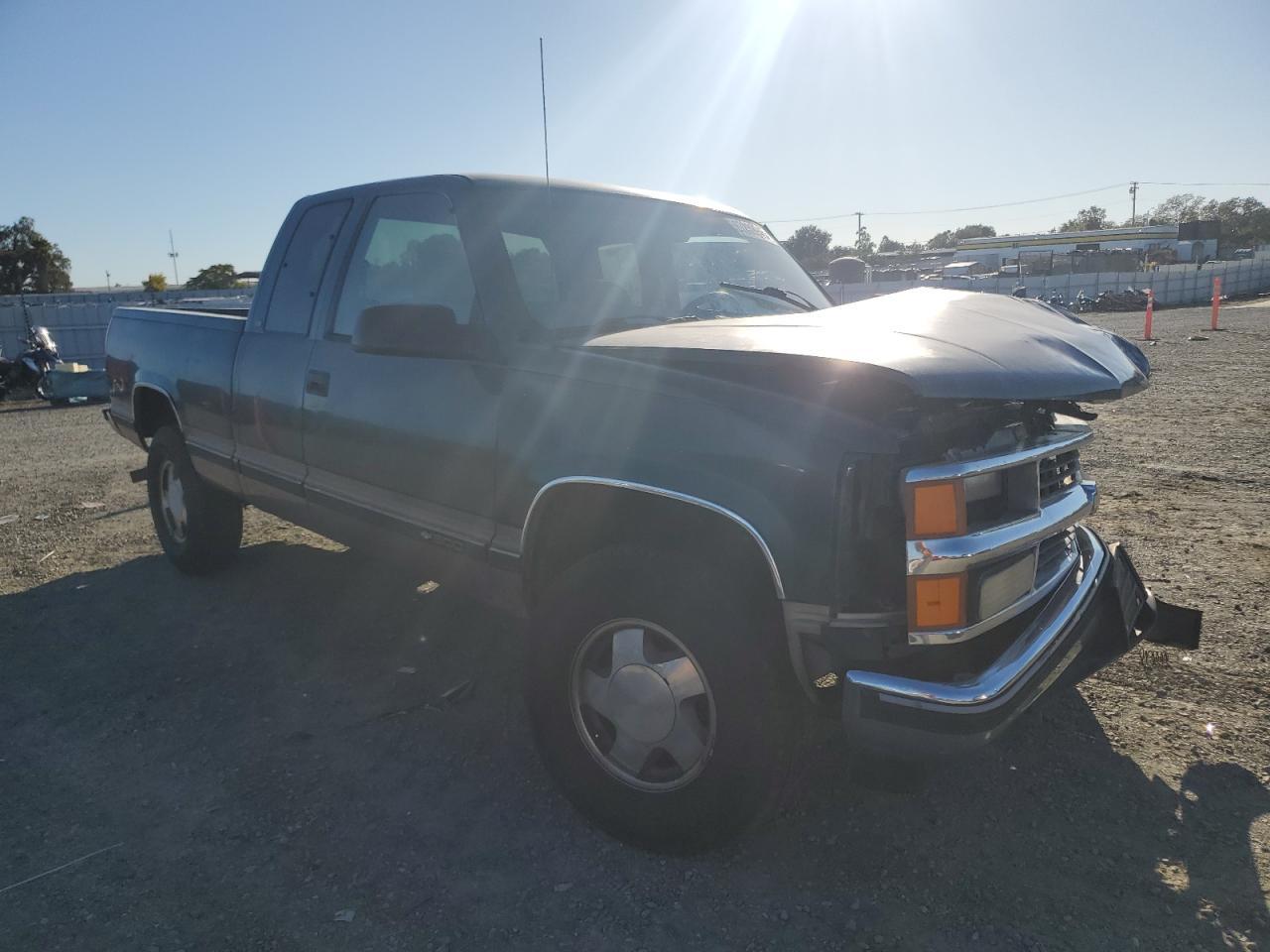 1998 CHEVROLET Gmt