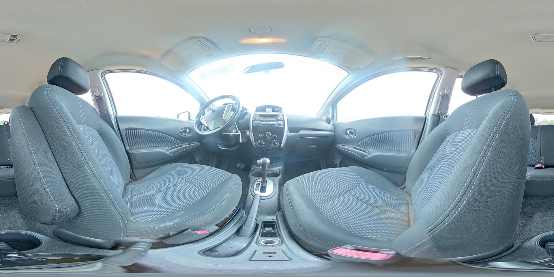 2015 NISSAN Versa Note