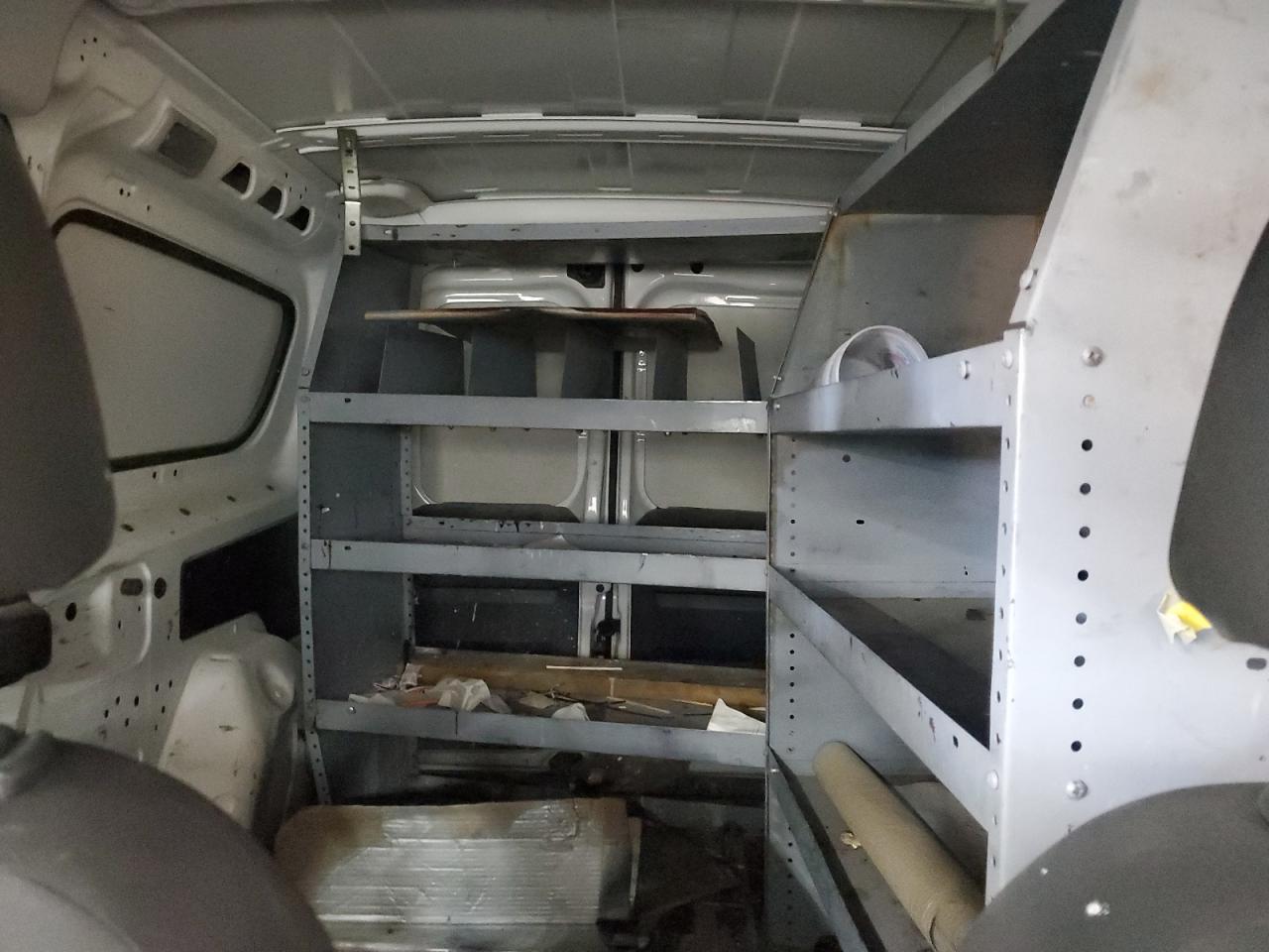 2021 RAM ProMaster City