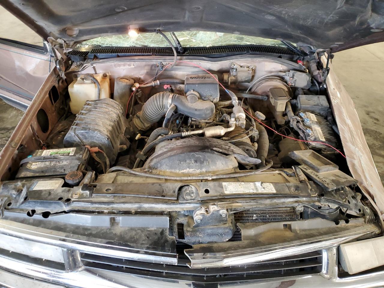 1997 CHEVROLET Gmt