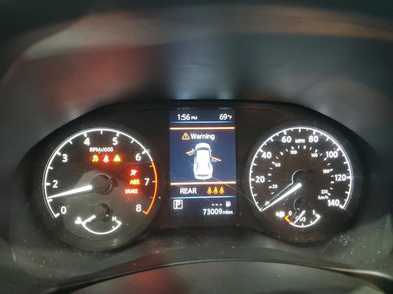 2023 NISSAN ALTIMA