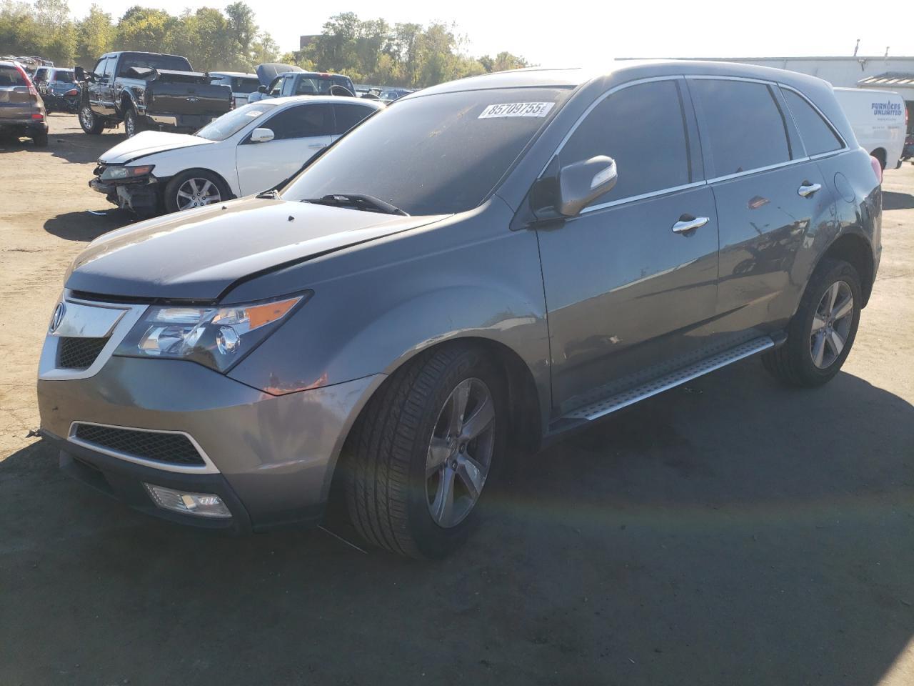2012 ACURA MDX