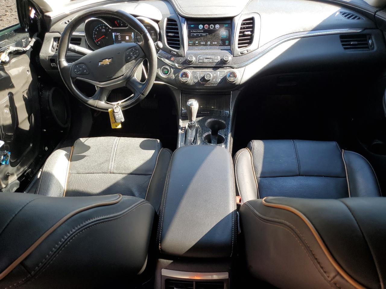 2017 CHEVROLET IMPALA