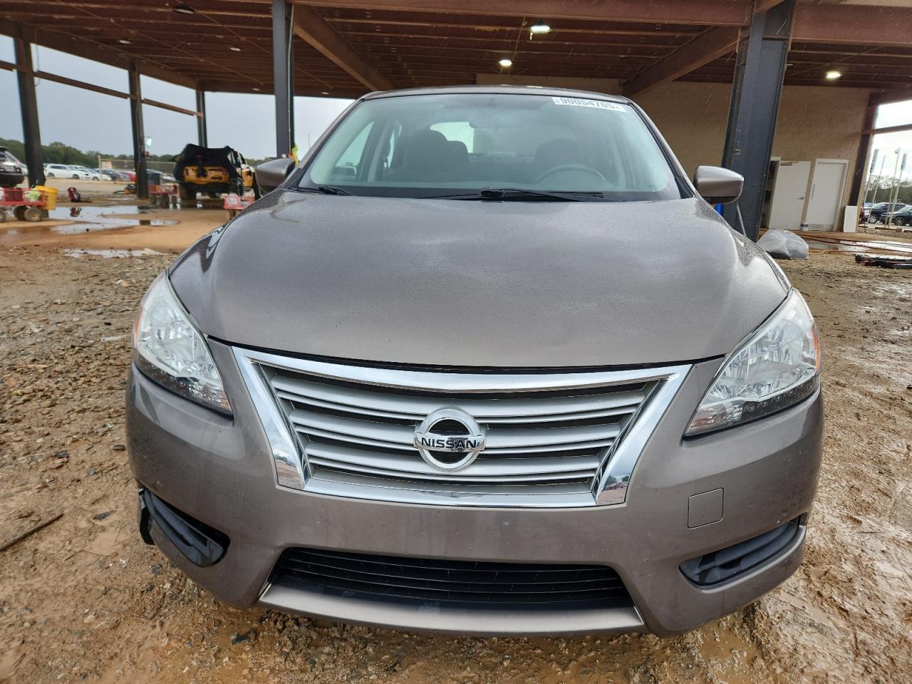 2015 NISSAN SENTRA