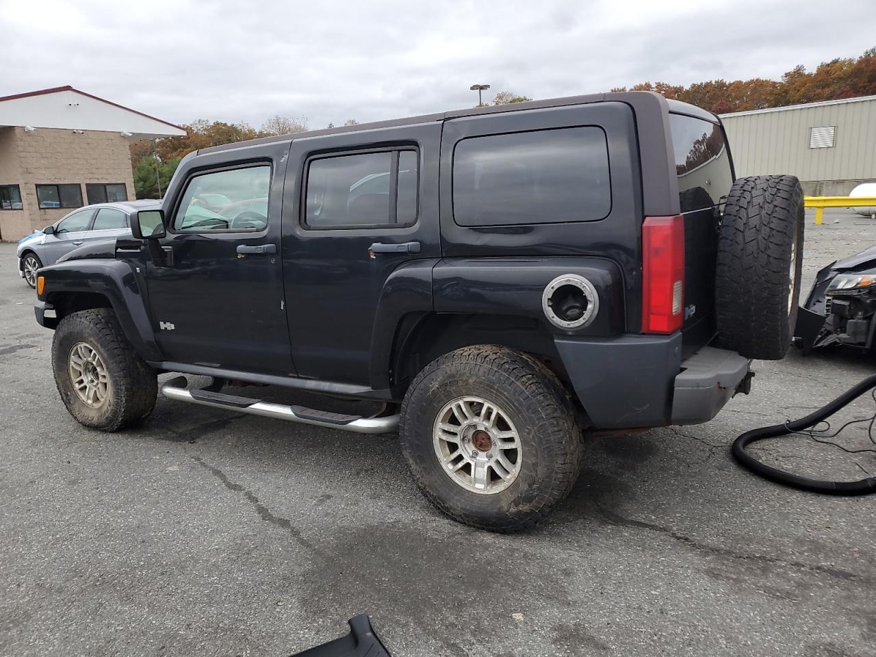 2006 HUMMER H3