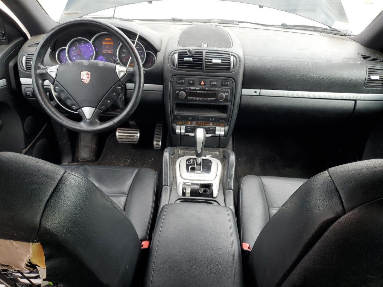2008 PORSCHE CAYENNE