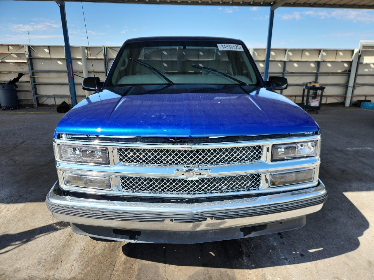 1998 CHEVROLET Gmt
