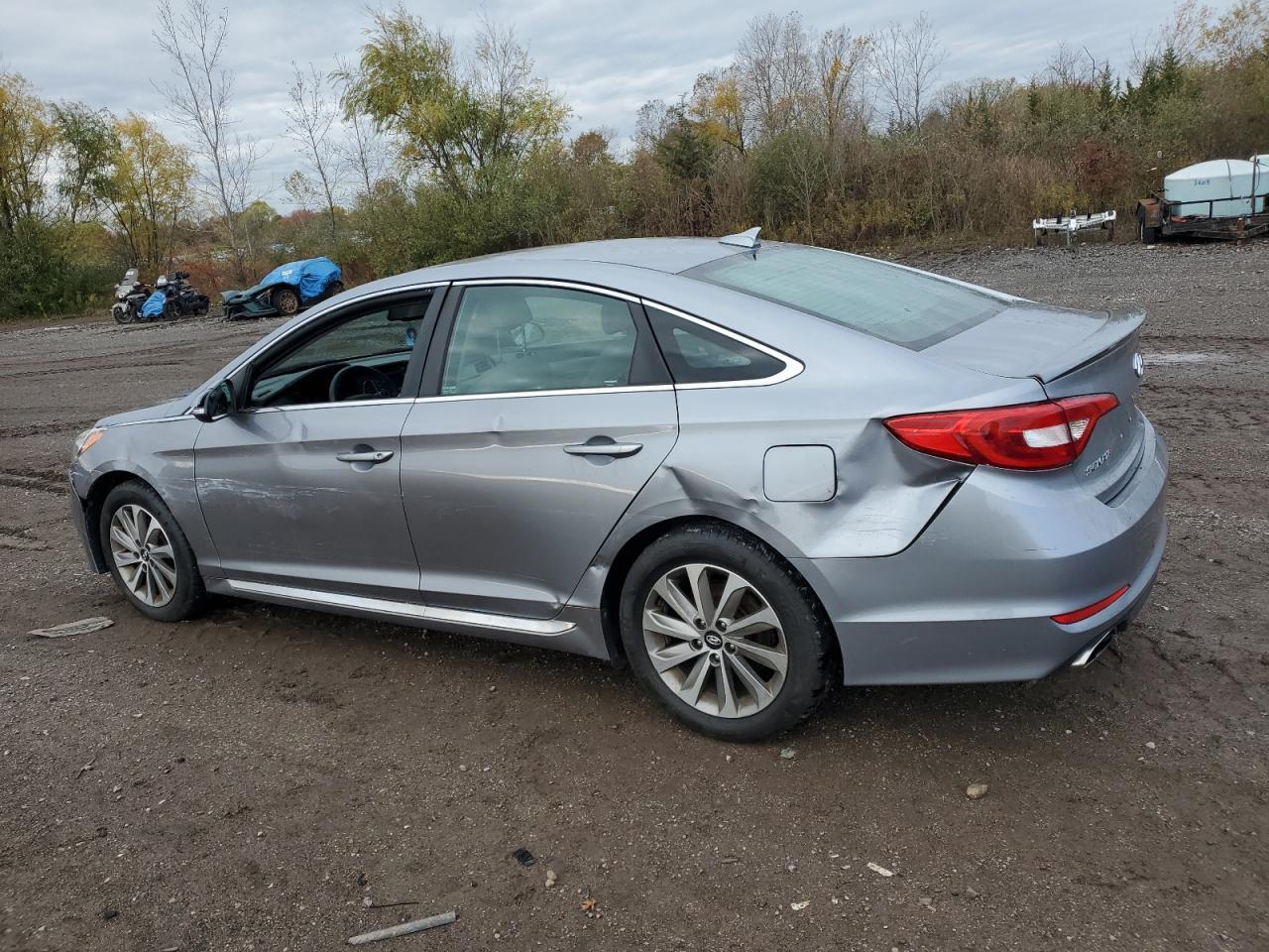 2015 HYUNDAI SONATA