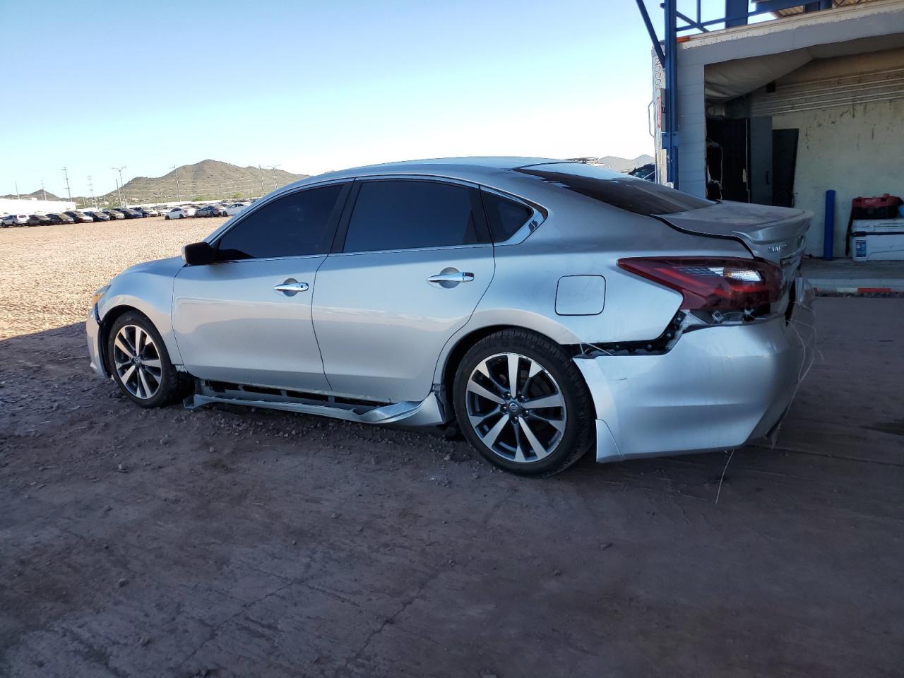 2017 NISSAN ALTIMA