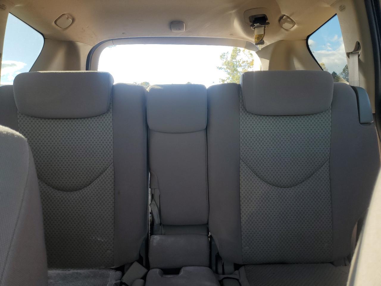 2007 TOYOTA RAV4