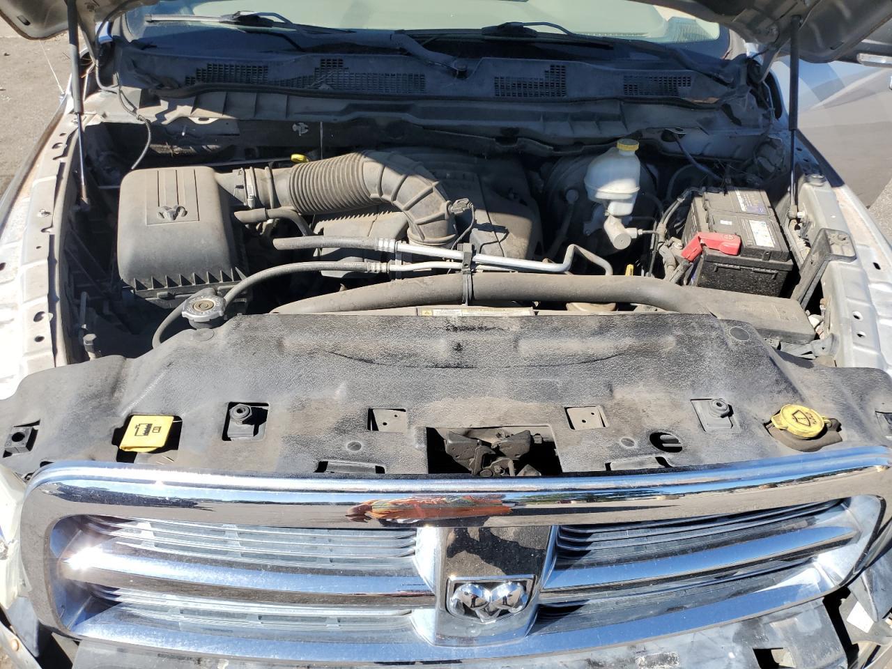 2010 DODGE RAM 1500