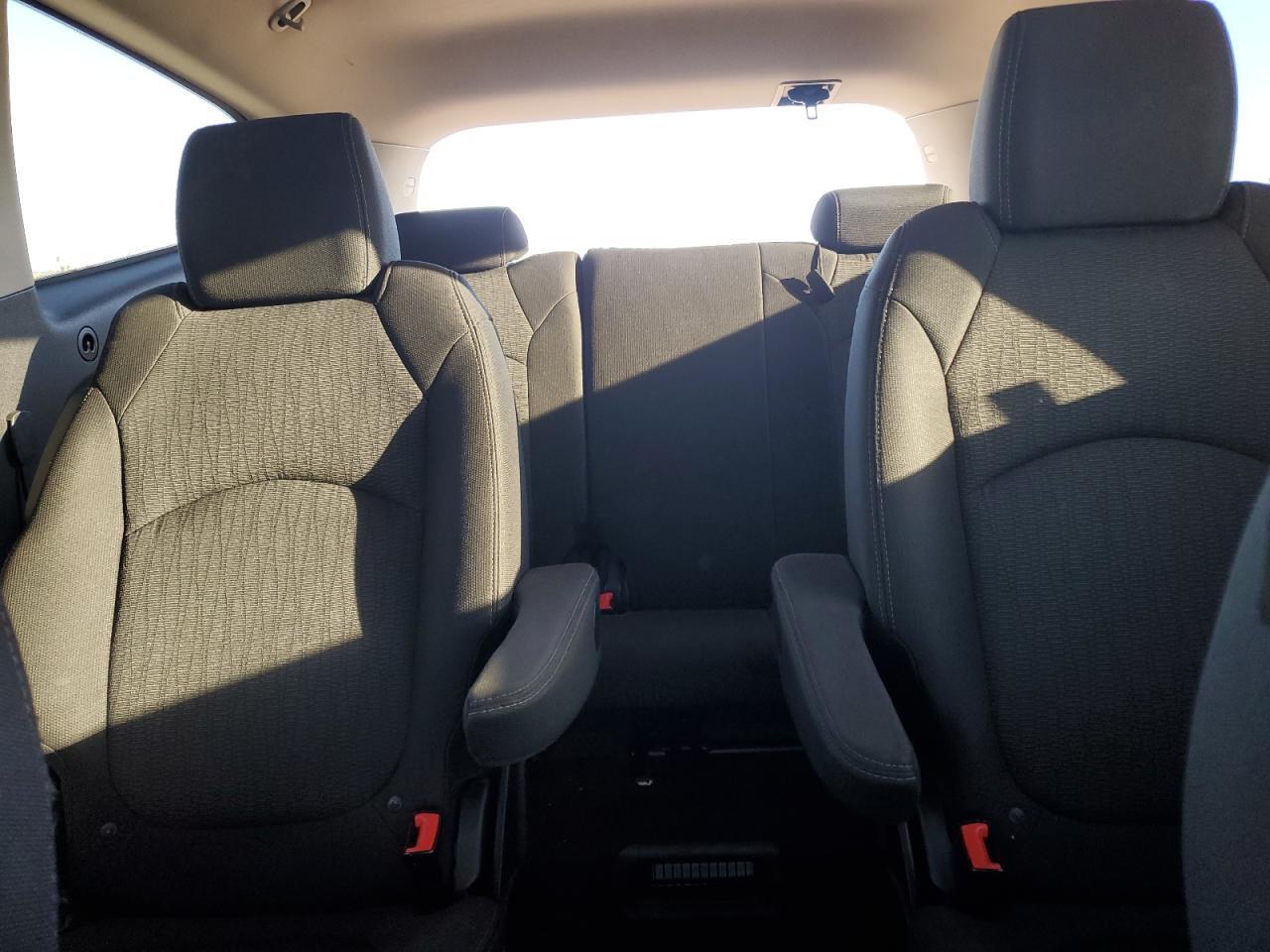 2013 CHEVROLET TRAVERSE