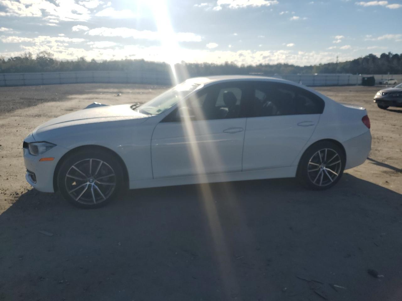 2014 BMW 3 SERIES