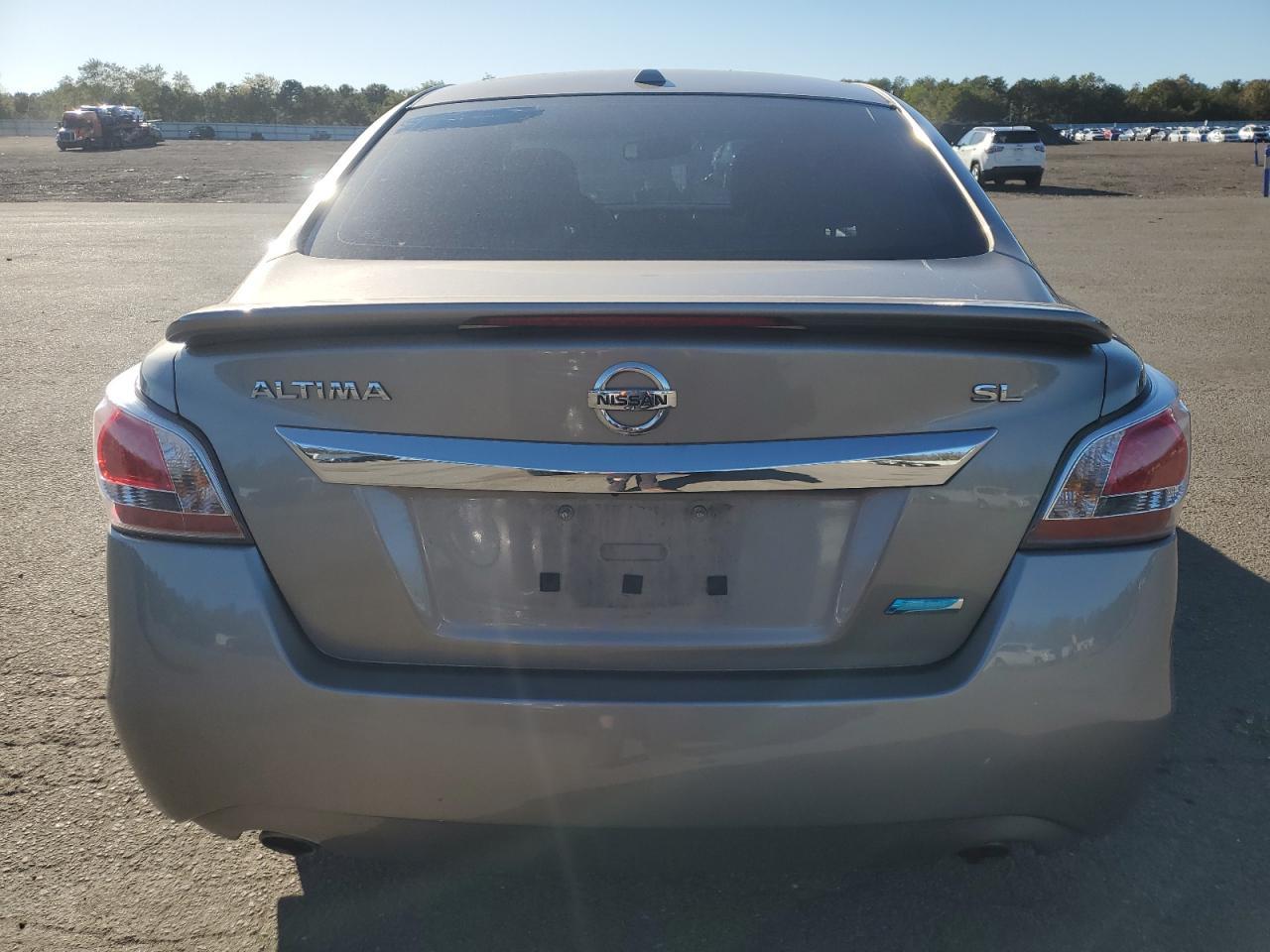 2014 NISSAN ALTIMA