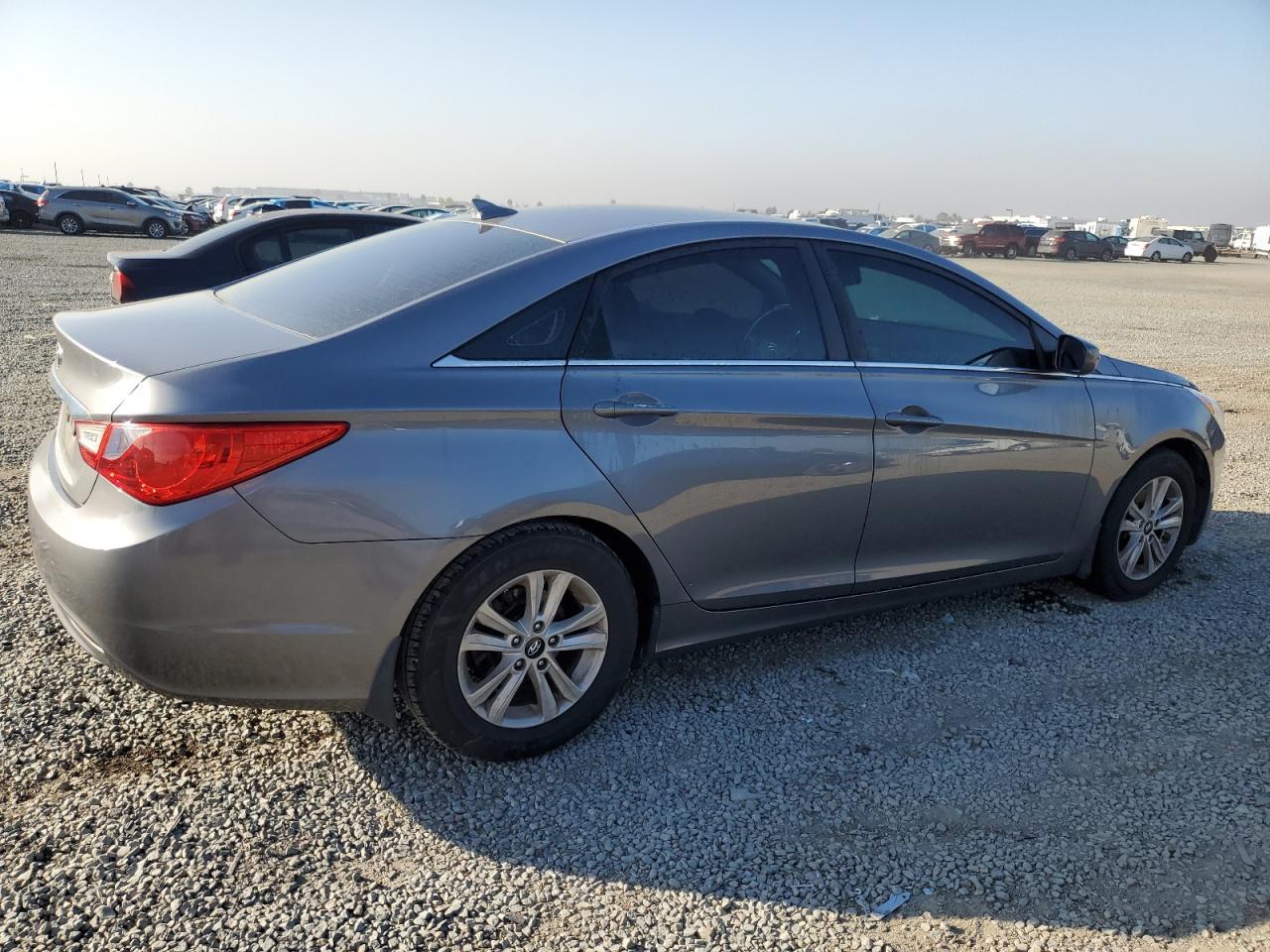 2012 HYUNDAI SONATA