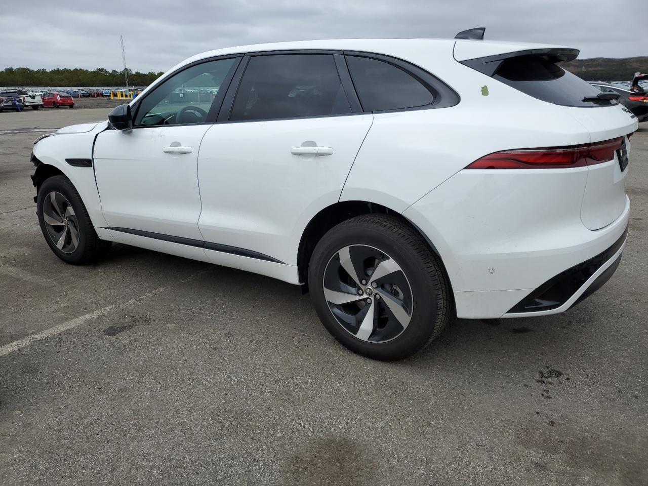 2025 JAGUAR F-Pace