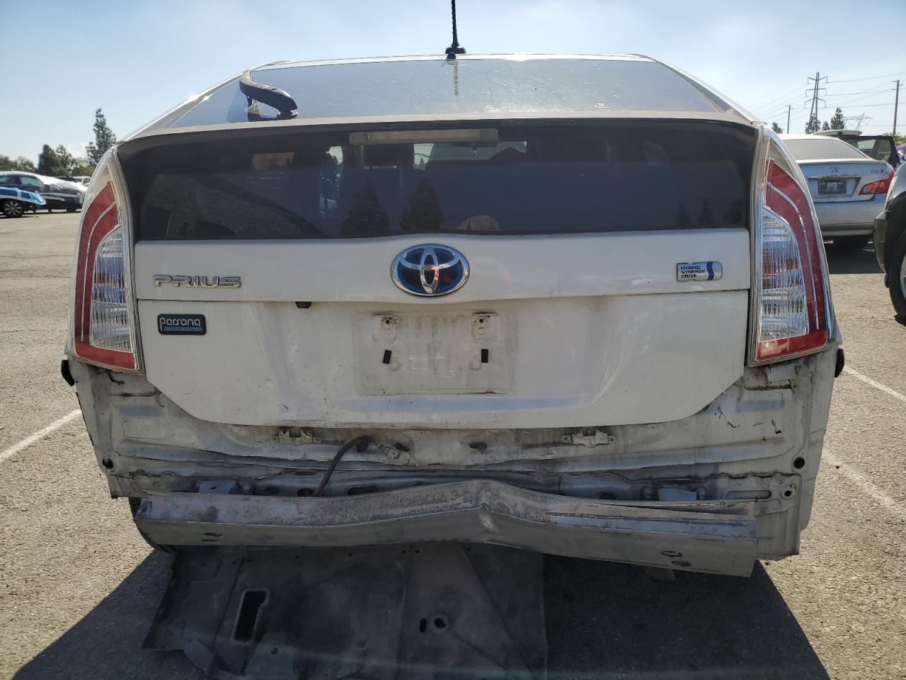 2013 TOYOTA PRIUS