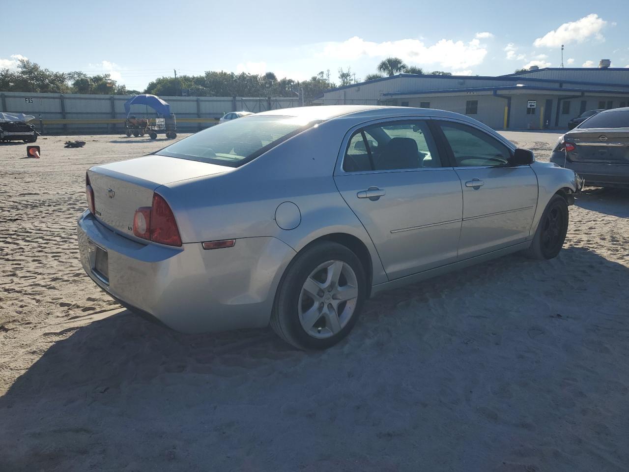 2009 CHEVROLET MALIBU