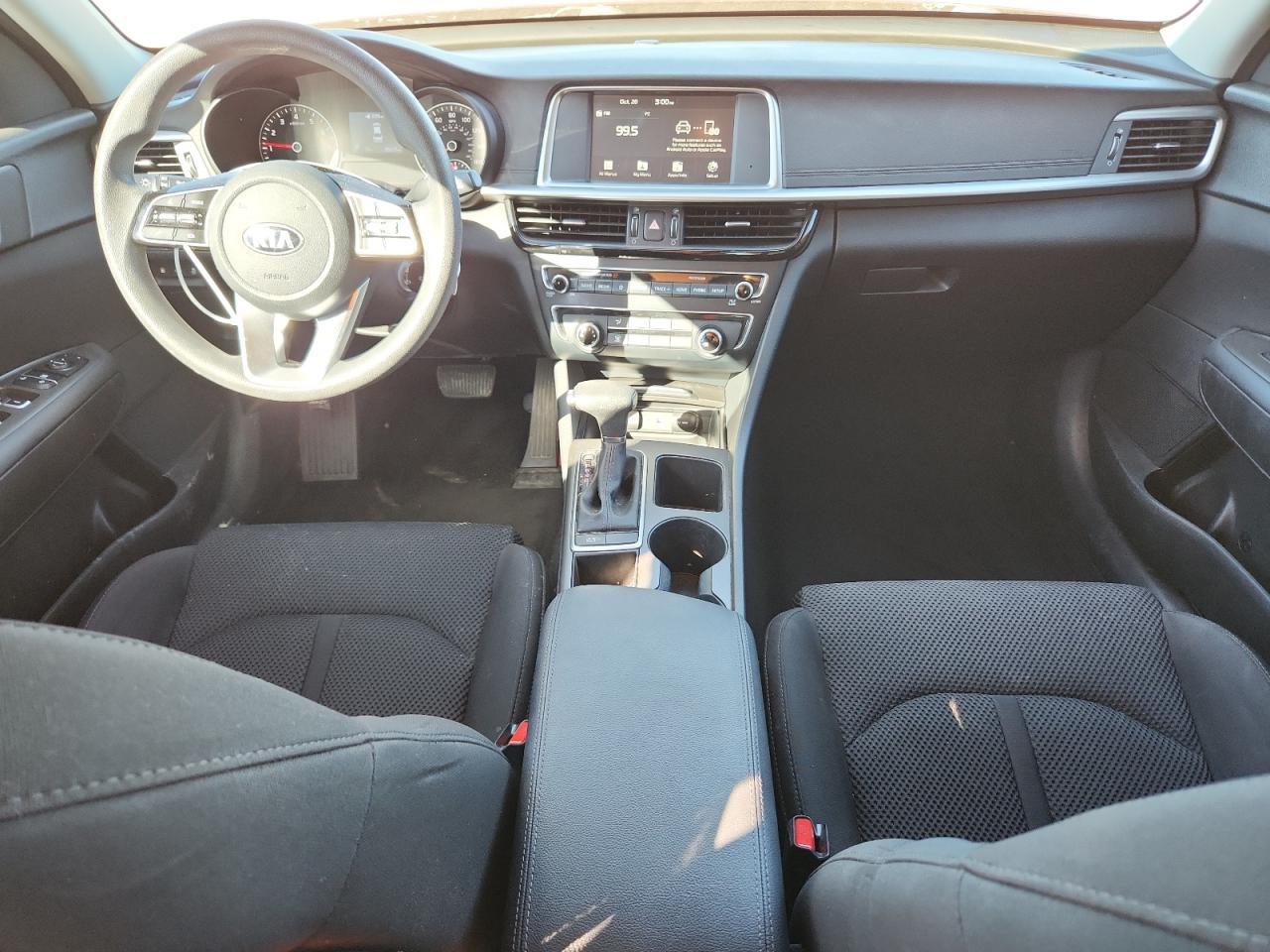 2020 KIA OPTIMA