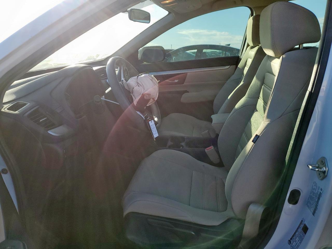 2019 HONDA CR-V