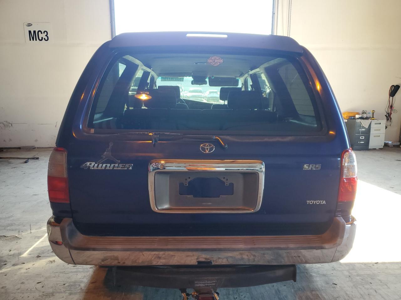 2002 TOYOTA 4Runner