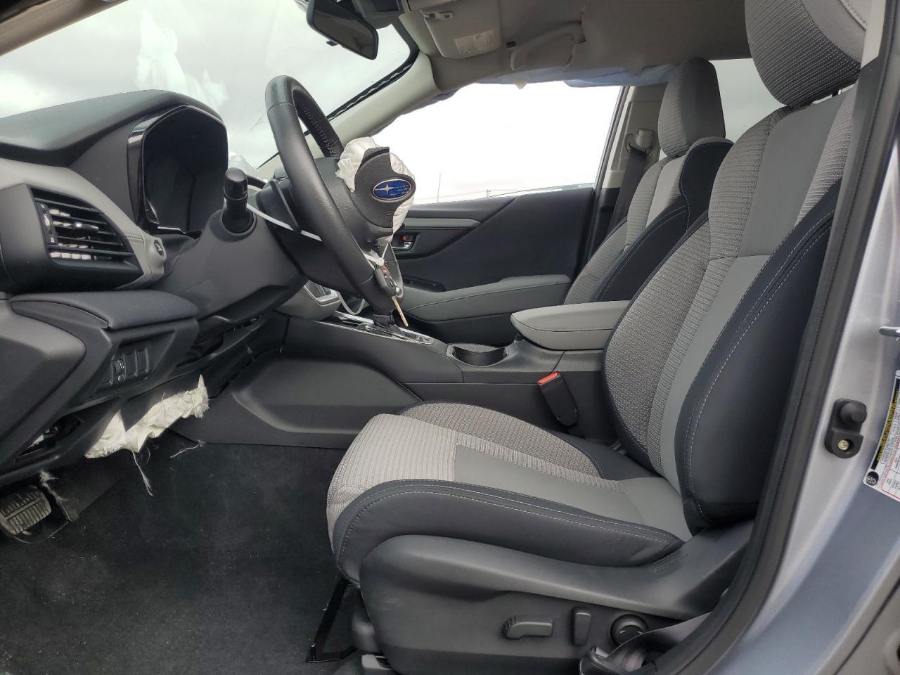 2024 SUBARU Outback