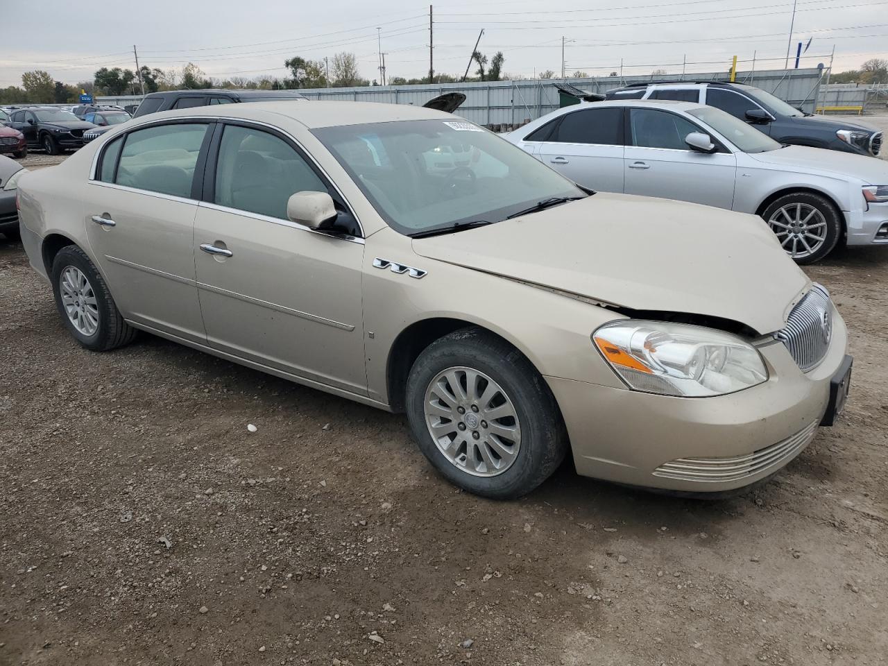 2008 BUICK Lucerne
