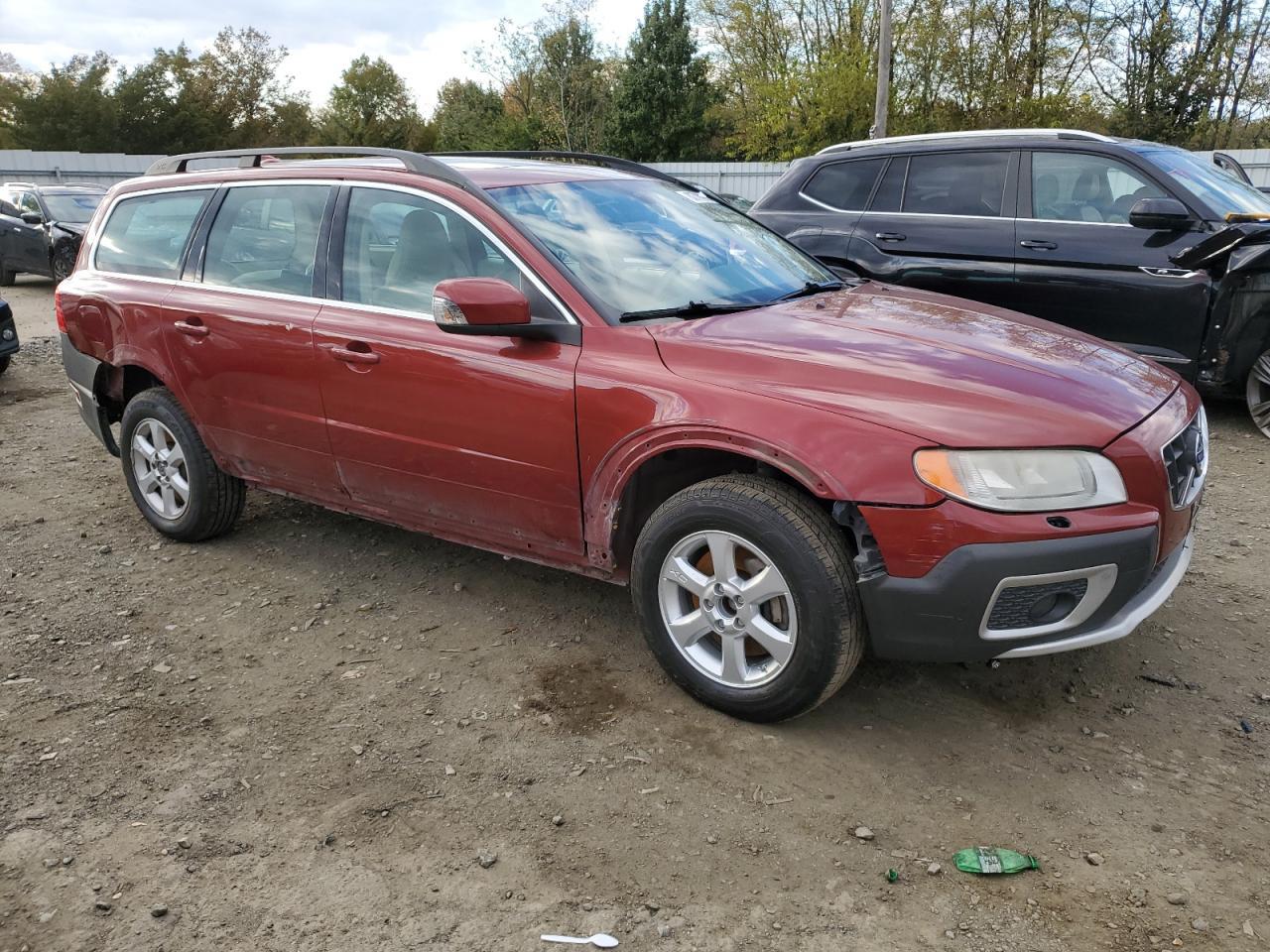 2011 VOLVO XC70