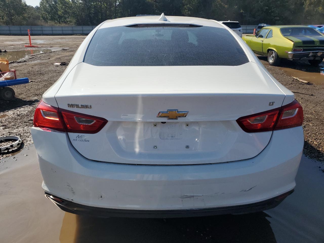 2016 CHEVROLET MALIBU
