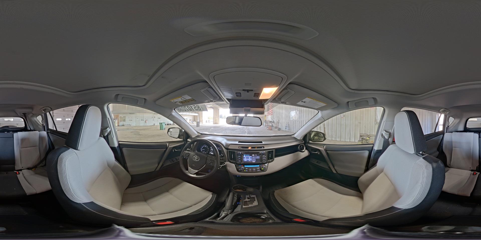 2016 TOYOTA RAV4