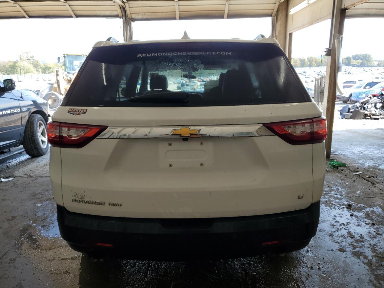 2020 CHEVROLET TRAVERSE